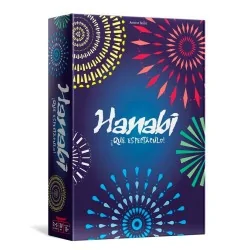 Compra Hanabi !Qué Espectáculo! de Cocktail Games al mejor precio (22,