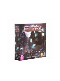 Mystery House de Tranjis Games en Juegos de Tablero | La Cueva Roja