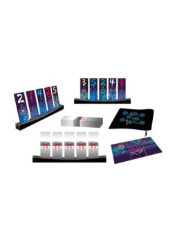 Colección de Juegos de Mesa - La Cueva Roja