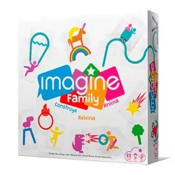 Compra Imagine Family de Cocktail Games al mejor precio (24,99 €)