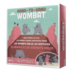Compra Hand to Hand Wombat de Exploding Kittens al mejor precio (28,99