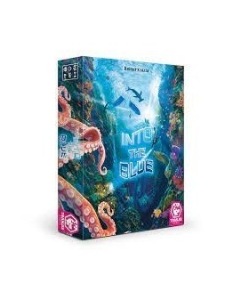Into the Blue de Tranjis Games en Juegos de Tablero | La Cueva Roja