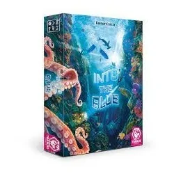 Compra Into the Blue de Tranjis Games al mejor precio (22,96 €)
