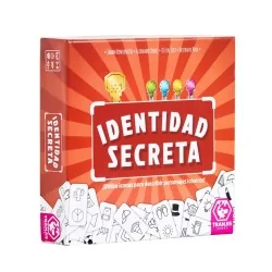 Compra Identidad Secreta de Tranjis games sl al mejor precio (26,95 €)