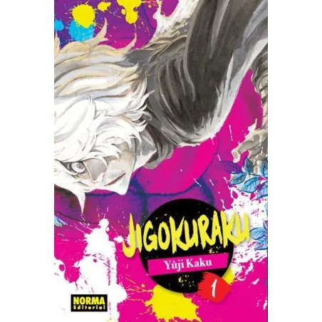 Comprar Jigokuraku 01 (Nuevo pvp) barato al mejor precio 8,55 € de Nor