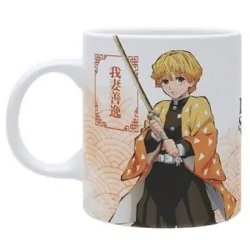 Compra Taza 320 ML Demon Slayer Zenitsu & Inosuke de ABYSSE al mejor p