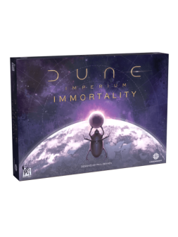 Dune Imperium: Immortality de Dire Wolf Digital en Ofertas | La Cueva Roja