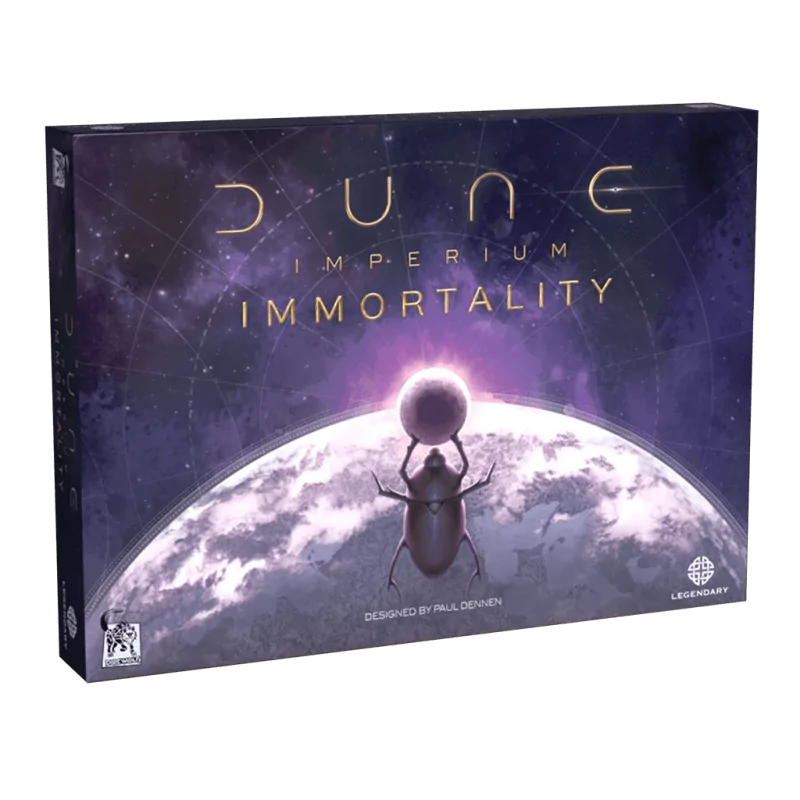 Comprar Dune Imperium: Immortality barato al mejor precio 29,99 € de D
