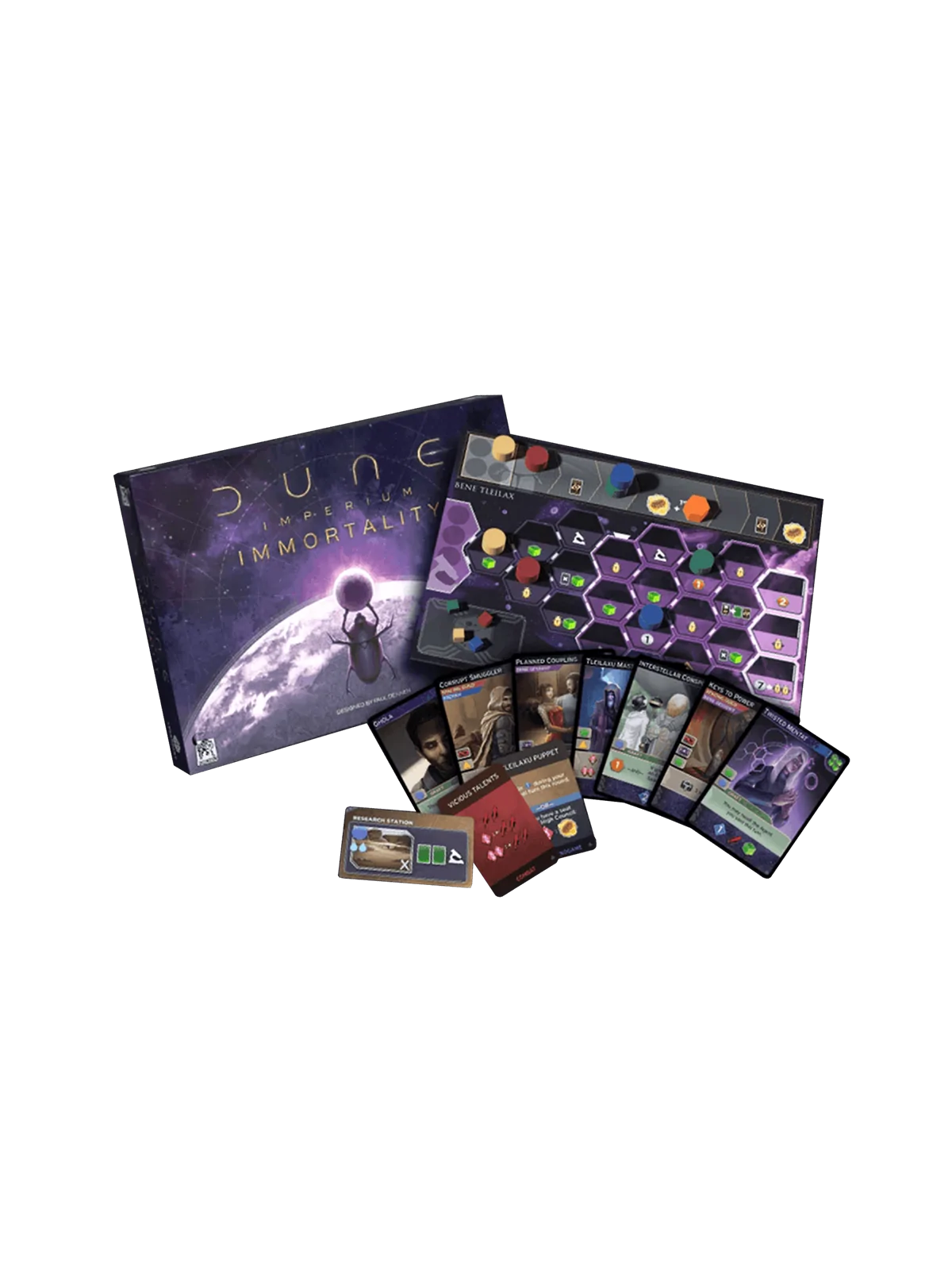 Compra Dune Imperium: Immortality de Dire Wolf Digital al mejor precio