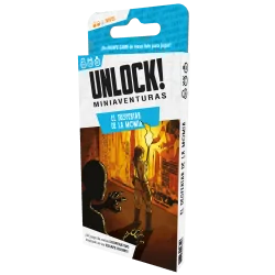 Compra Unlock! Miniaventuras El Despertar de la Momia de Space Cowboys
