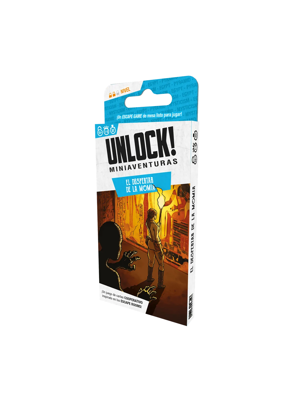 Comprar Unlock! Miniaventuras El Despertar de la Momia barato al mejor