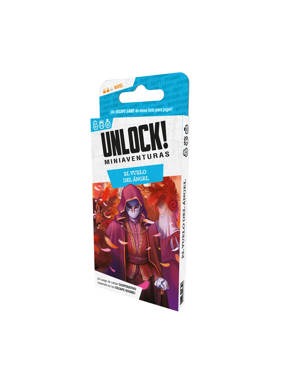 Comprar Unlock! Miniaventuras El Vuelo del Ángel barato al mejor preci