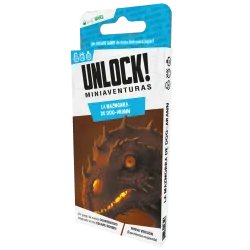 Compra Unlock! Miniaventuras La Mazmorra de Doo-Arann de Space Cowboys