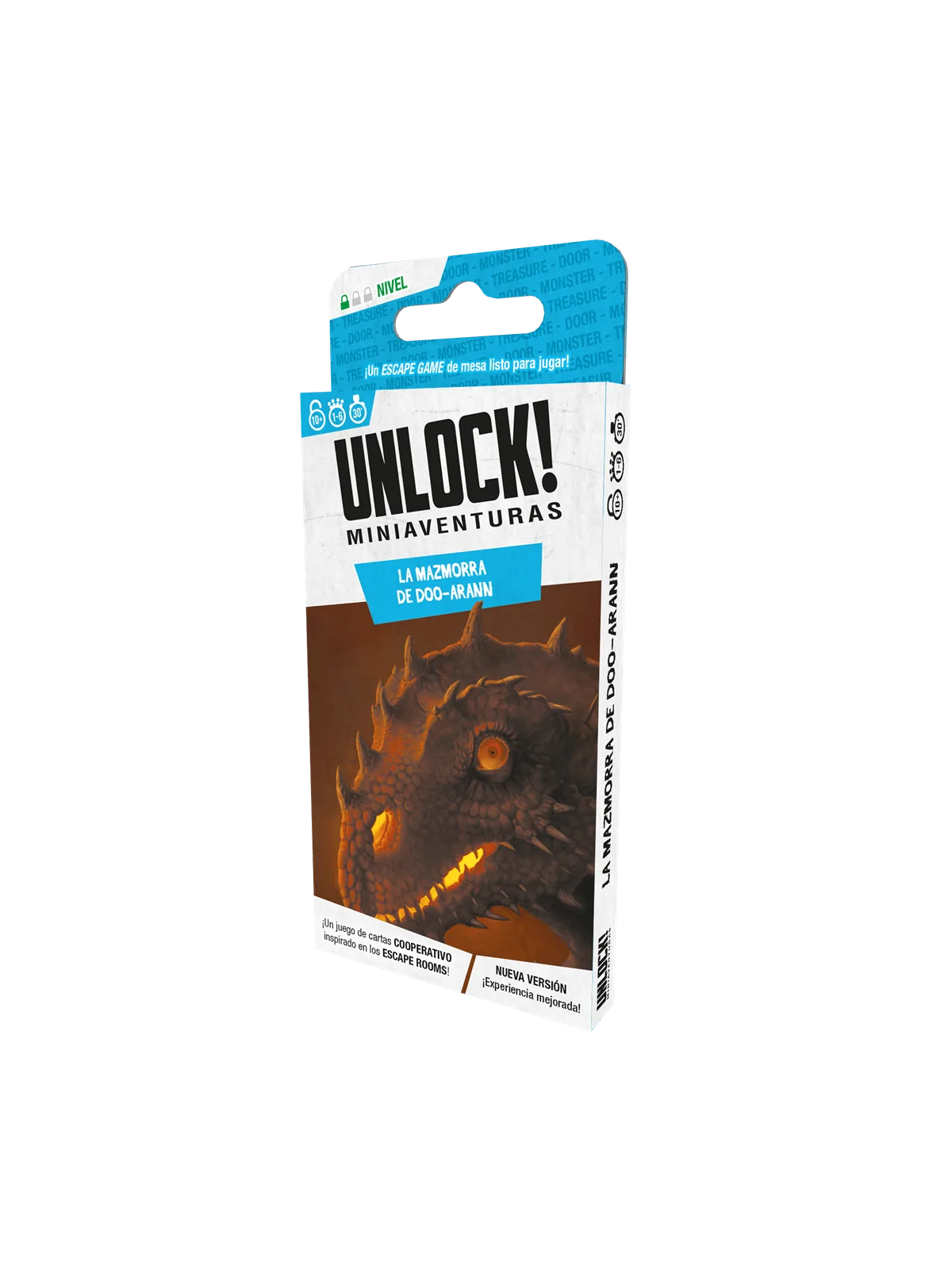 Comprar Unlock! Miniaventuras La Mazmorra de Doo-Arann barato al mejor