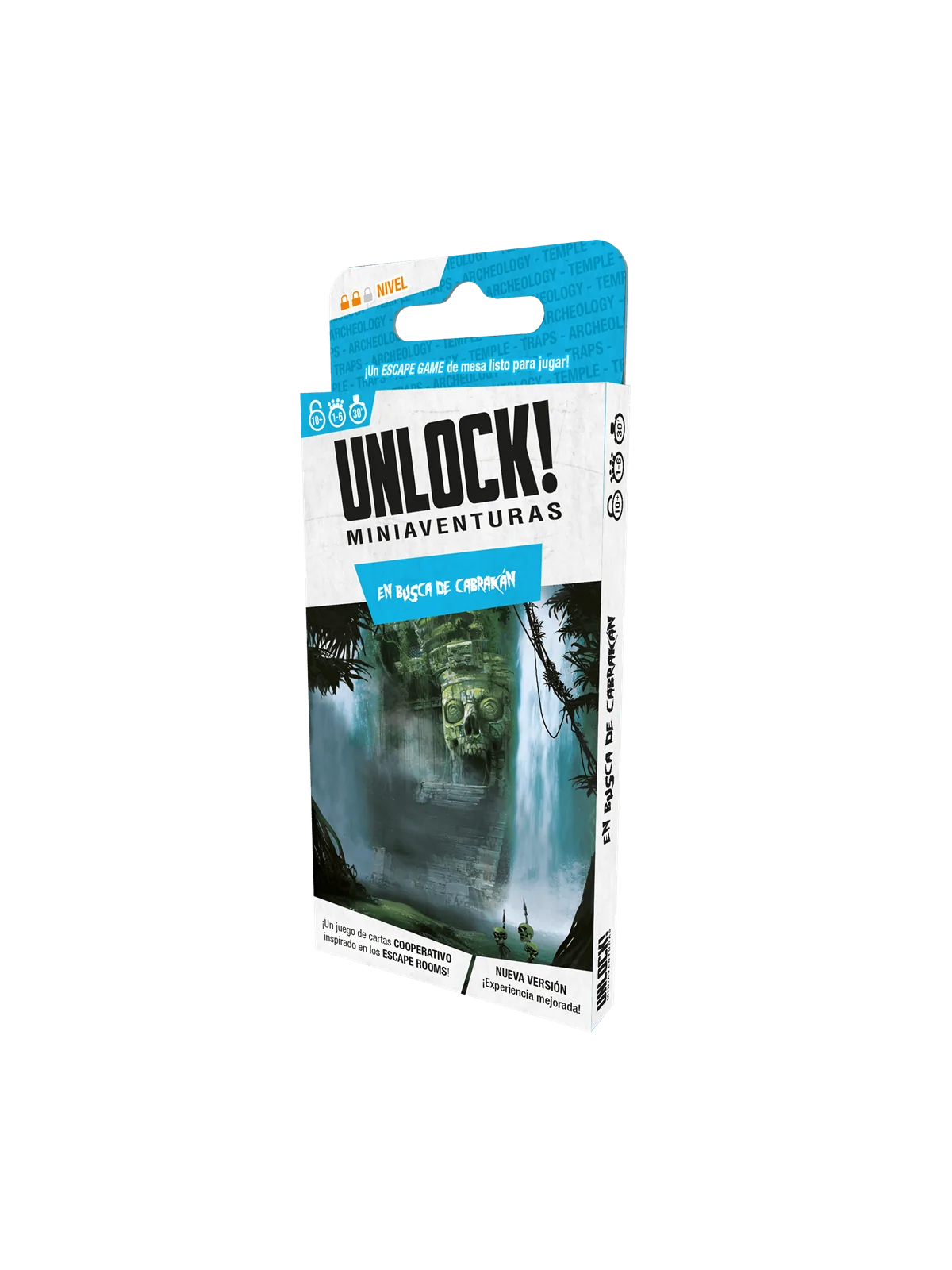 Comprar Unlock! Miniaventuras En Busca de Cabrakan barato al mejor pre