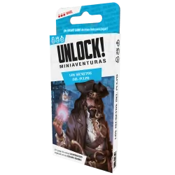 Compra Unlock! Miniaventuras Los Secretos del Pulpo de Space Cowboys a