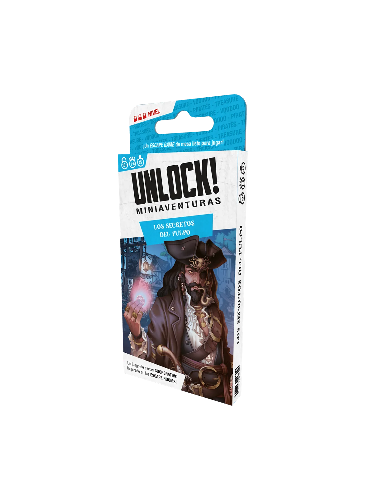 Comprar Unlock! Miniaventuras Los Secretos del Pulpo barato al mejor p