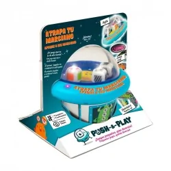 Compra Crea tu marciano push & play de Bizak al mejor precio (11,69 €)