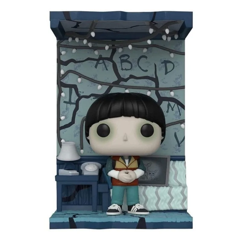 Compra Funko pop stranger things byers house de Funko al mejor precio 