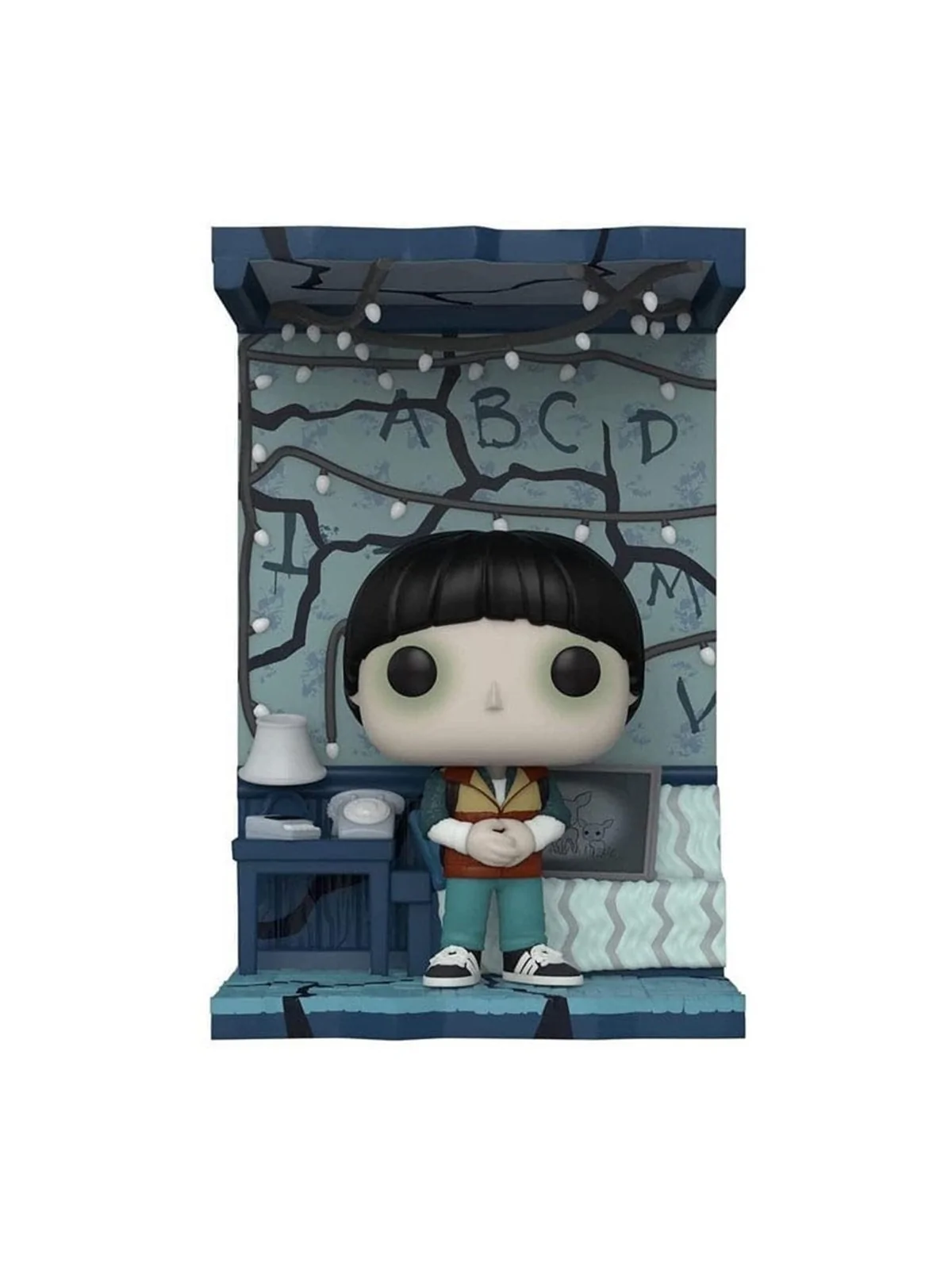 Comprar Funko pop stranger things byers house barato al mejor precio 3