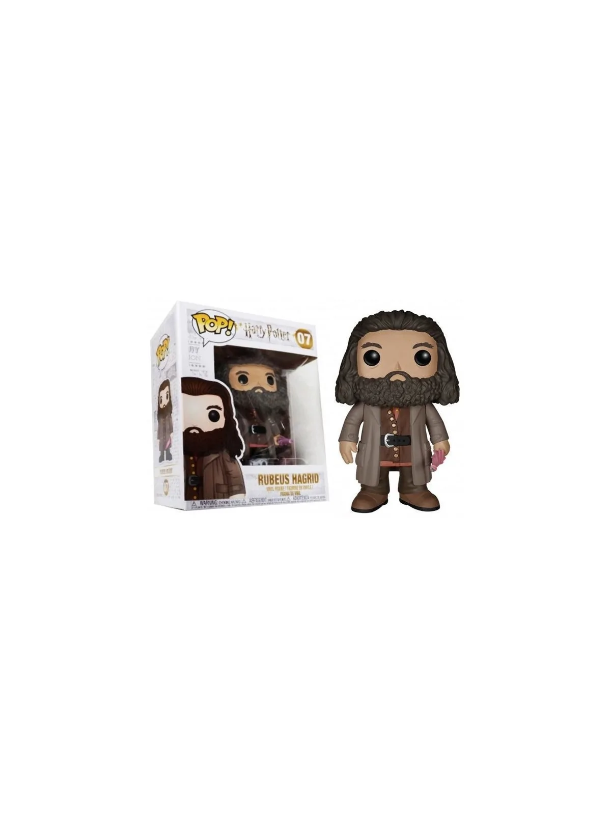 Comprar Funko pop harry potter rubeus hagrid barato al mejor precio 21