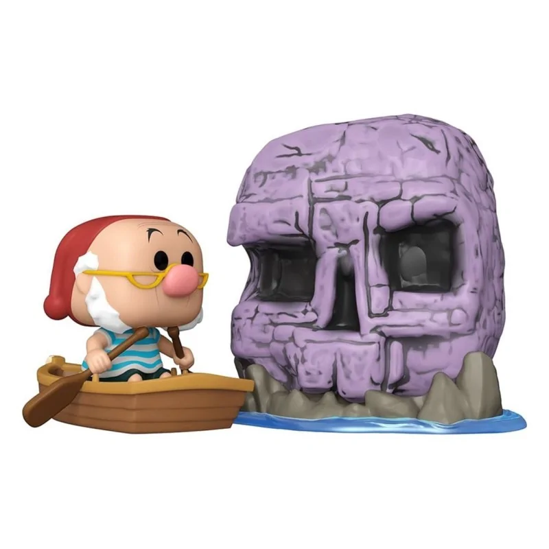 Comprar Funko pop disney peter pan smee barato al mejor precio 38,21 €