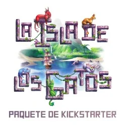 Compra La Isla de los Gatos: Paquete de Kickstarter de Maldito Games a
