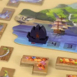 Compra La Isla de los Gatos de Maldito Games al mejor precio (45,00 €)