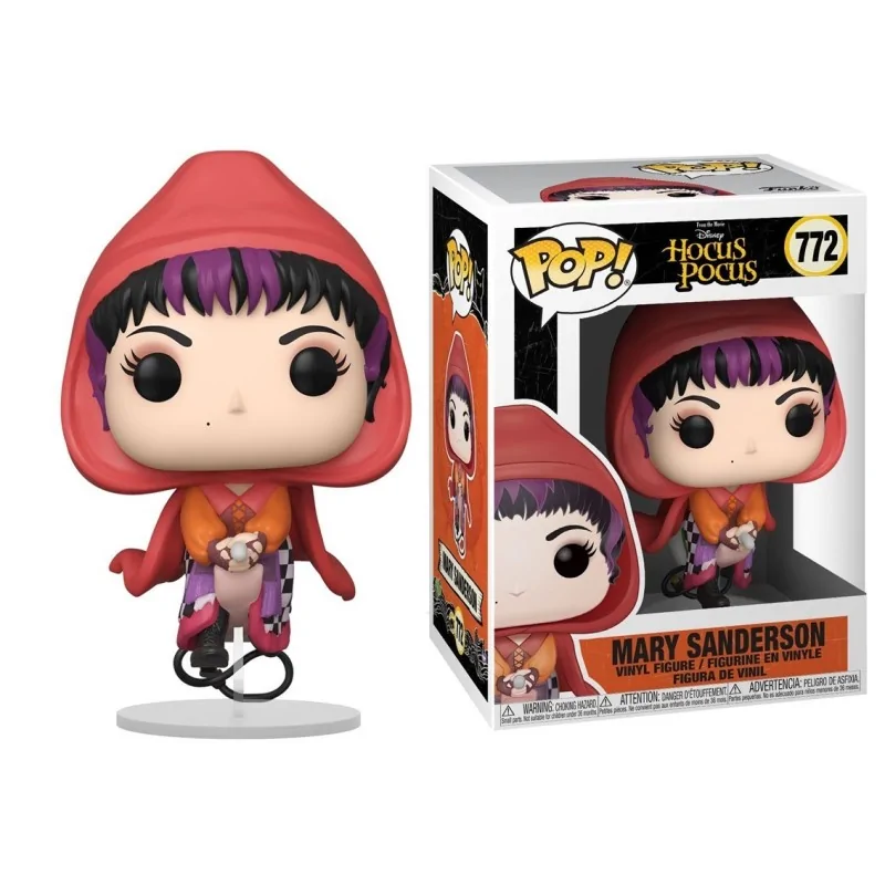 Comprar Funko pop disney mary sanderson hocus barato al mejor precio 1