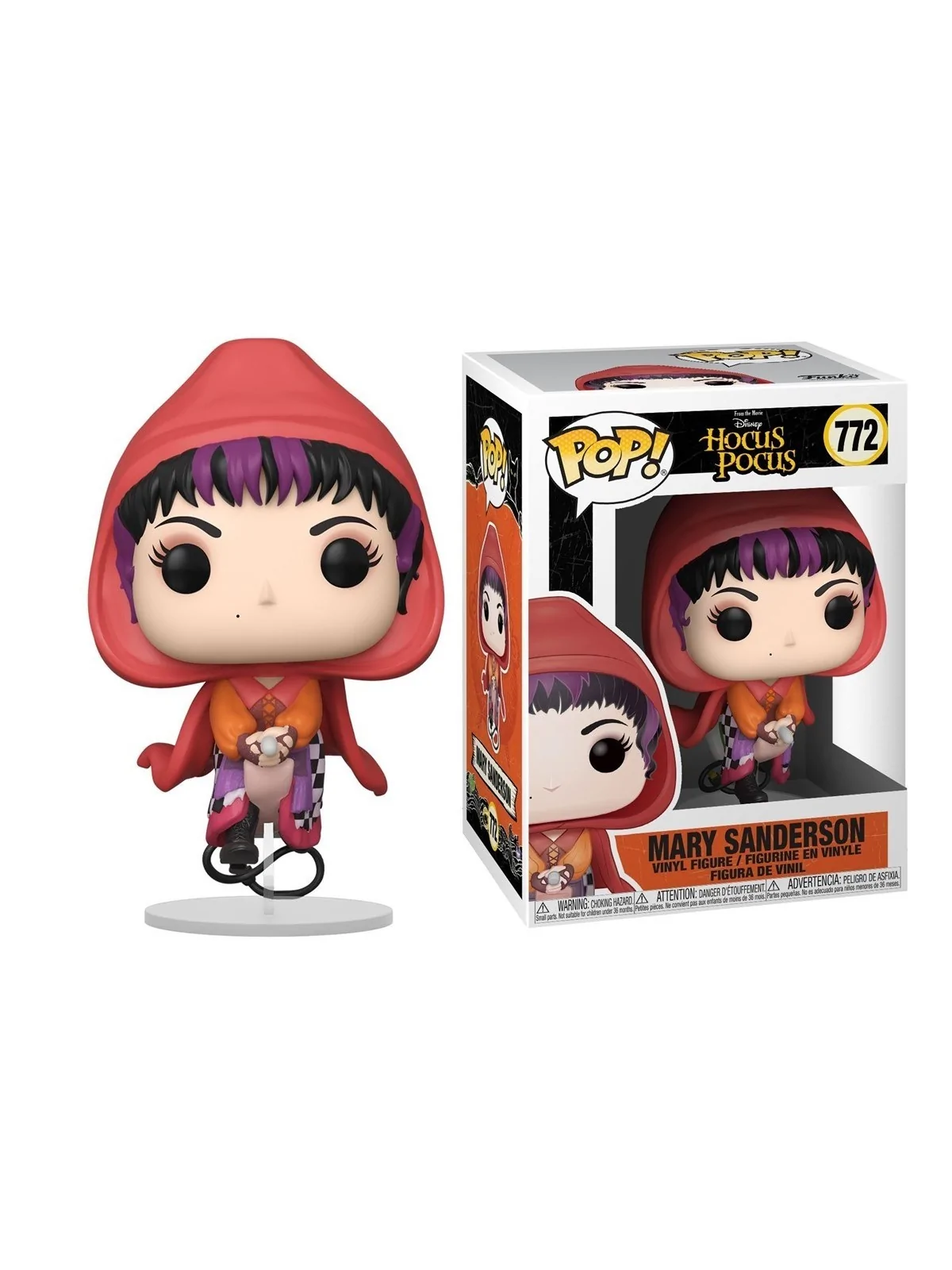 Compra Funko pop disney mary sanderson hocus de Funko al mejor precio 