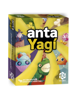 Antayagí de Tranjis Games en Juegos de Cartas | La Cueva Roja