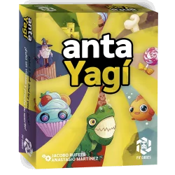 Compra Antayagí de Tranjis Games al mejor precio (12,95 €)