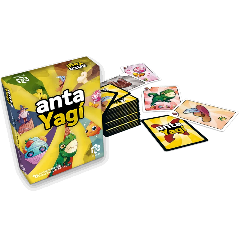 Comprar Antayagí barato al mejor precio 12,95 € de Tranjis Games