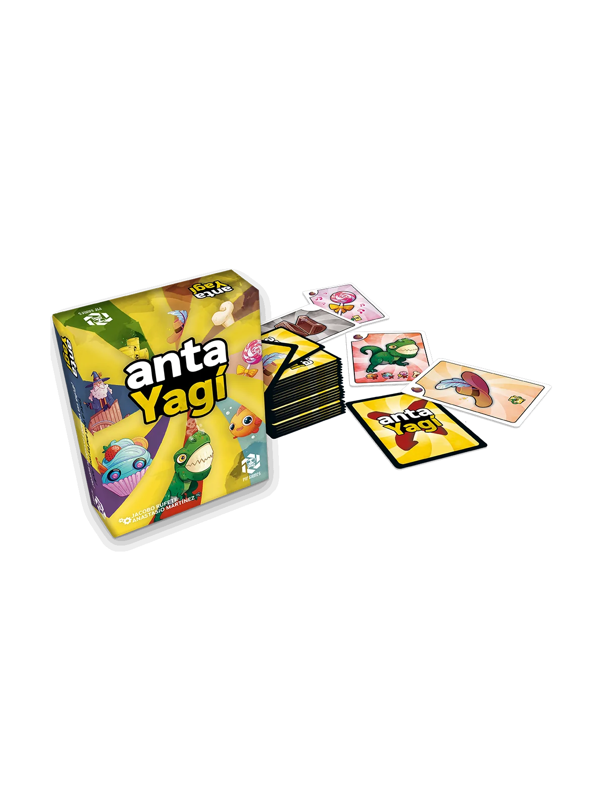 Comprar Antayagí barato al mejor precio 12,95 € de Tranjis Games
