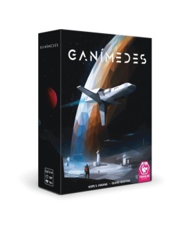 Ganimedes de Tranjis Games en Juegos de Tablero | La Cueva Roja