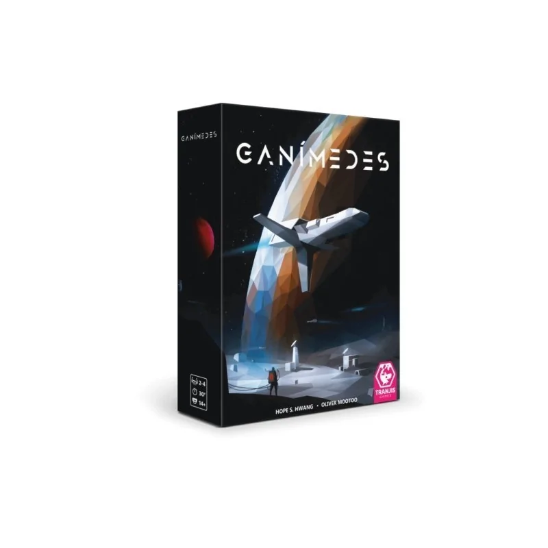 Comprar Ganimedes barato al mejor precio 26,21 € de Tranjis Games