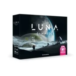 Compra Ganimedes: Luna de Tranjis Games al mejor precio (16,46 €)