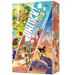 Compra Unlock! Kids Stories From the Past de Space Cowboys al mejor pr