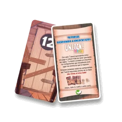 Compra Unlock! Kids Stories From the Past de Space Cowboys al mejor pr