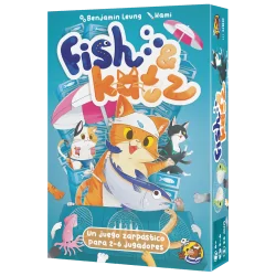 Compra Fish & Katz de HeidelBar Games al mejor precio (24,99 €)