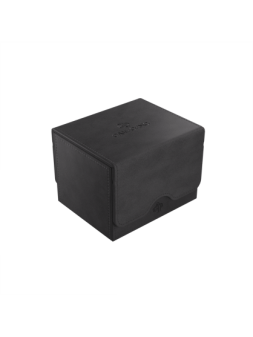 Sidekick 100+ XL Black de Gamegenic en Otros | La Cueva Roja