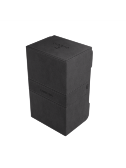 Stronghold 200+ XL Black de Gamegenic en Otros | La Cueva Roja