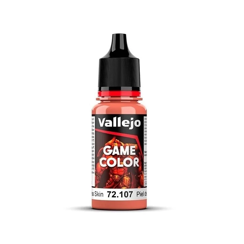 Compra Piel de Atenea Game Color Vallejo 18 ml (72107) de Vallejo al m