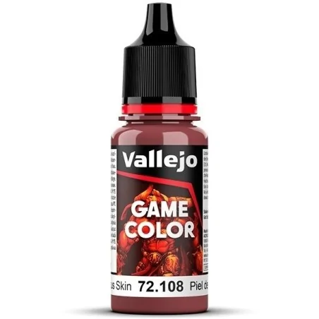 Comprar Piel de Súcubo Game Color Vallejo 18 ml (72108) barato al mejo