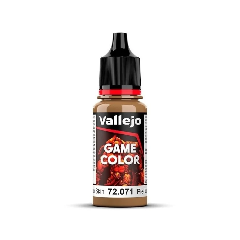 Comprar Piel de Bárbaro Game Color Vallejo 18 ml (72071) barato al mej