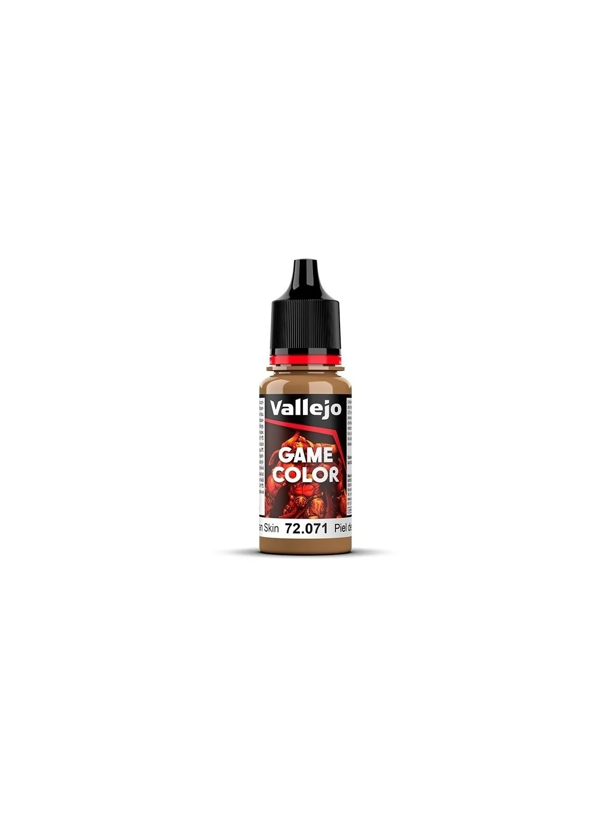 Comprar Piel de Bárbaro Game Color Vallejo 18 ml (72071) barato al mej