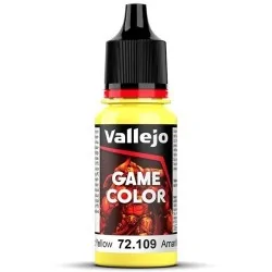 Compra Amarillo Tóxico Game Color Vallejo 18 ml (72109) de Vallejo al 