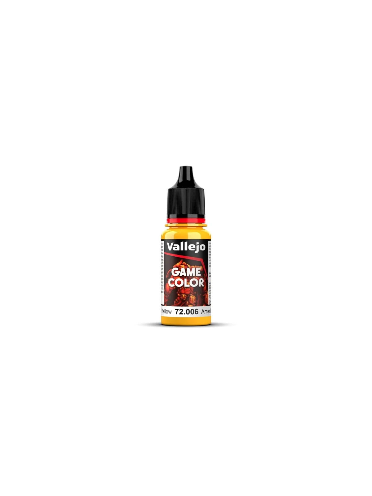 Compra Amarillo Soleado Game Color Vallejo 18 ml (72006) de Vallejo al