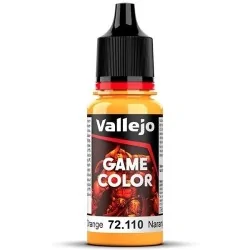 Compra Naranja Atardecer Game Color Vallejo 18 ml (72110) de Vallejo a