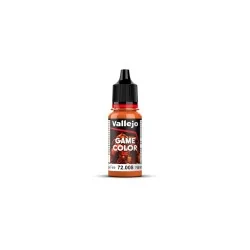 Compra Naranja Fuego Game Color Vallejo 18 ml (72008) de Vallejo al me